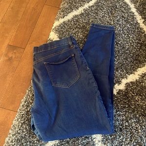 Size 14 Jeggings